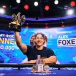Alex Foxen выигрывает 13-й титул PGT на US Poker Open!