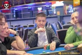 Pirates‘ Poker Treasure M.E. – Кала лидирует с последними 75 из 2.785 входов в День 3, Крузе продолжает, Кабрхель выбыл!