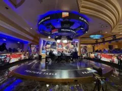 Covacio выигрывает €100.700 как глава сделки на четверых на Главном событии Pirates‘ Poker Treasure