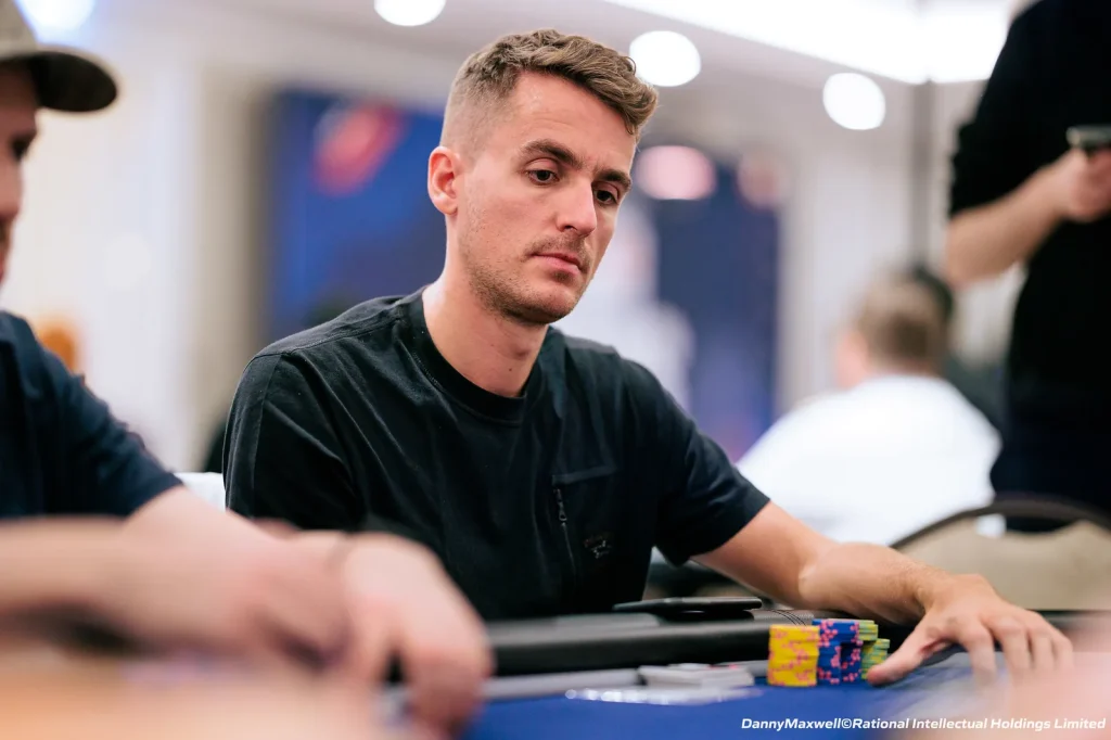Eychenne впереди Mulders во главе поля WSOPE Main Event в Дне 3 — €2 Mio. победителю!