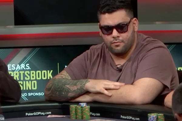 WSOPE – Daniel Rezaei ведет рекордный Main Event в День 2!