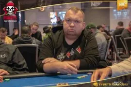 1D-Chipleader Mazouk преодолевает отметку в миллион в €1,5M gtd. Главном событии Pirates‘ Poker Treasure!