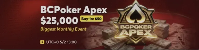 02.05.2026 - BCPoker APEX