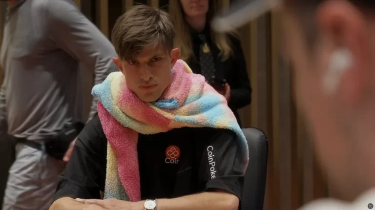 Mario Mosböck Triton Super High Roller Series Montenegro SHRS $25k WPT global Slam - YouTube Video - STAREDOWN vs Artur Martirosian