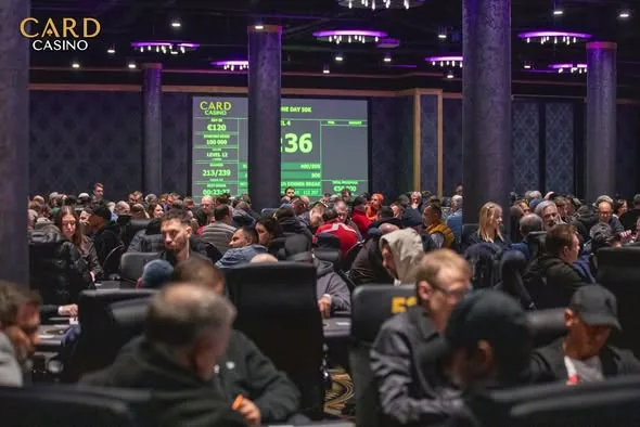 Огромная гарантия €400.000 на People’s Poker Tour в CC Samorin!