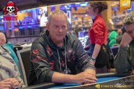 Pirates‘ Poker Treasure Main Event – Макс Крузе в числе лидеров по фишкам в €1.500.000 gtd. Mystery Bounty!