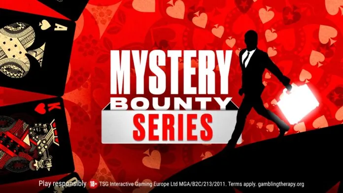 PokerStars Mystery-Bounty-Series