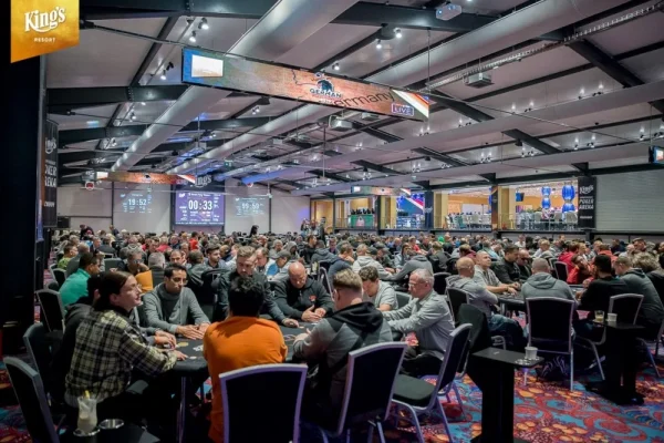Оверлей на German Poker Masters в King’s!