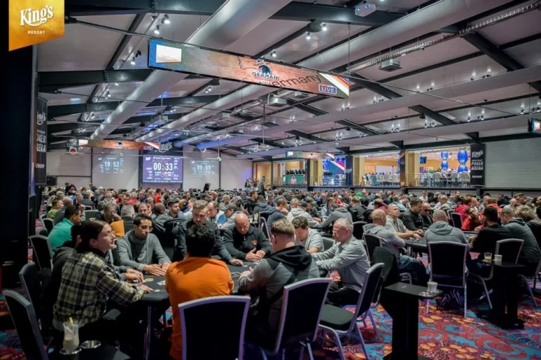 Оверлей на German Poker Masters в King’s!