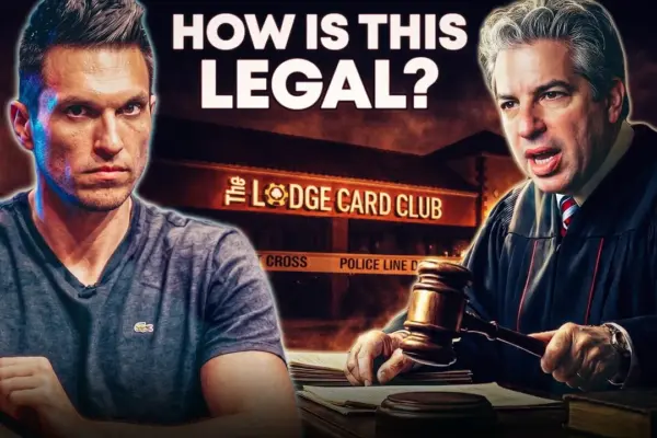 Скандал с клубом Lodge Card в видео – Что происходит с конфискованными 2 миллионами долларов?