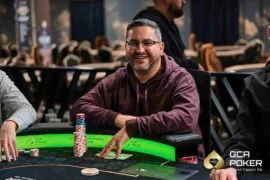 €50.000! «Two Gun Tommy» забирает на Four to Six PLO Main Event самый крупный индивидуальный выигрыш в истории GCA!