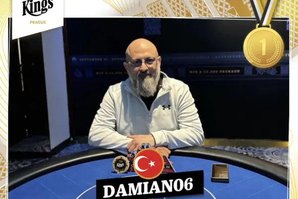 «Daniel06» выигрывает серию Crown в 1 миллион / Бриммерс лидирует в PPT High Roller!