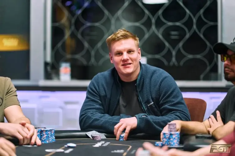 USPO – Жоао Симао выигрывает свой 4-й титул PGT в турнире NLH за  тыс., Гирзе за финальным столом Event #9