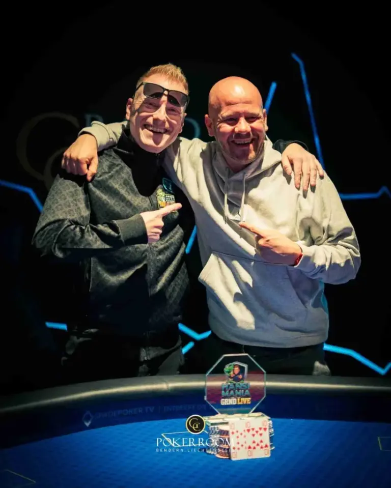 „Kojak“ выигрывает Community Clash PKO / „xflixx“ проходит отбор в Main Event Poker Community Festival!