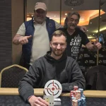 Hannes Kuka побеждает на BHD Warm Up в GCA!