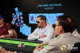€50.000! «Two Gun Tommy» забирает на Four to Six PLO Main Event самый крупный индивидуальный выигрыш в истории GCA!