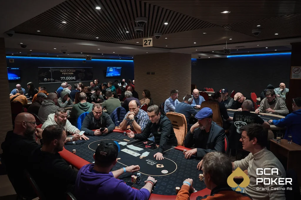 „Nobelll“ meet „Joeluso“ с семью ежедневными турнирами и €100.000 GTD в GCA Pokerroom 2.0!