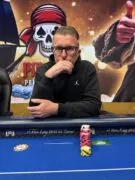Covacio выигрывает €100.700 как глава сделки на четверых на Главном событии Pirates‘ Poker Treasure