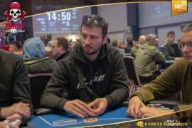Pirates‘ Poker Treasure Main Event – Макс Крузе в числе лидеров по фишкам в €1.500.000 gtd. Mystery Bounty!