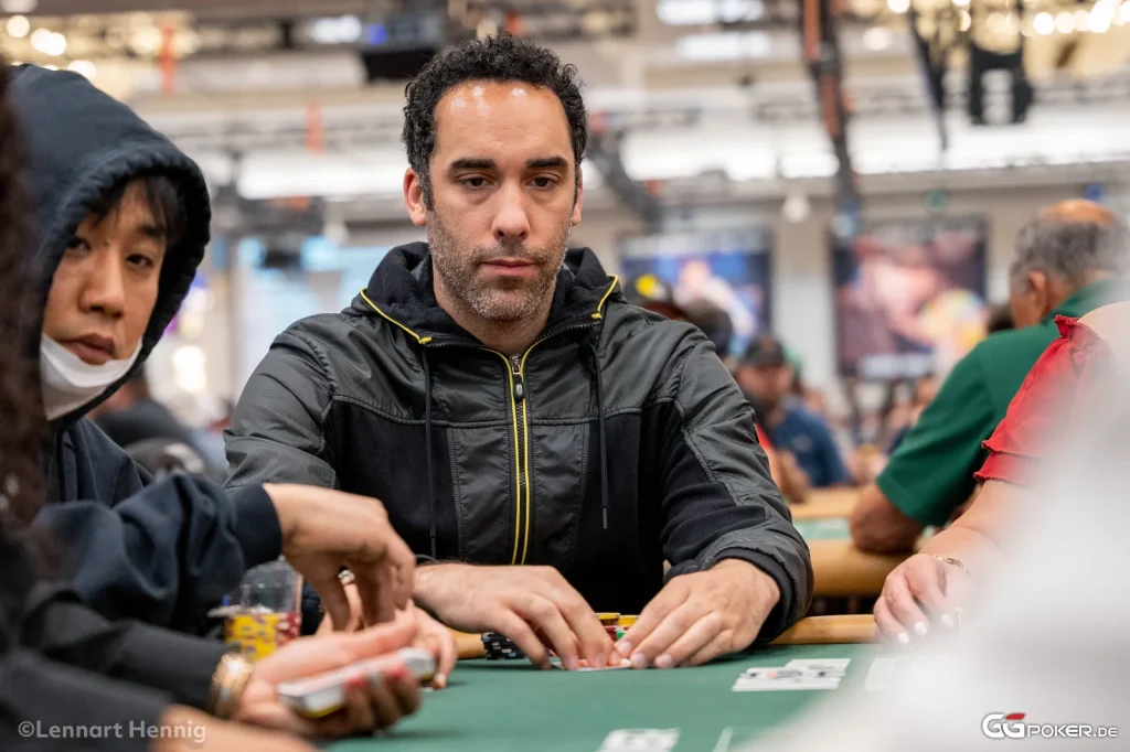Brandt и Schneiders с отличным стартом на Irish Open Main Event!