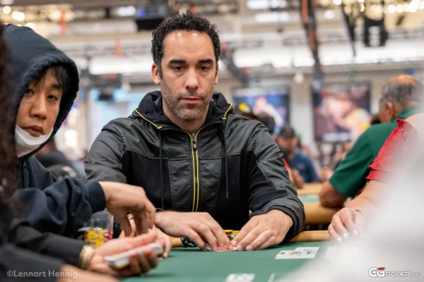 Brandt и Schneiders с отличным стартом на Irish Open Main Event!