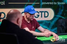 €50.000! «Two Gun Tommy» забирает на Four to Six PLO Main Event самый крупный индивидуальный выигрыш в истории GCA!