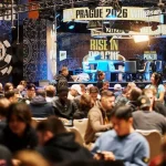 WSOPE Event #4: Тим Ханль с хорошими шансами на браслет на PLOSSUS!