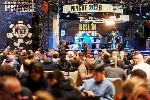 WSOPE Event #4: Тим Ханль с хорошими шансами на браслет на PLOSSUS!