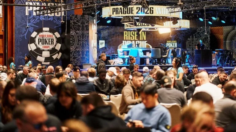 WSOPE Event #4: Тим Ханль с хорошими шансами на браслет на PLOSSUS!