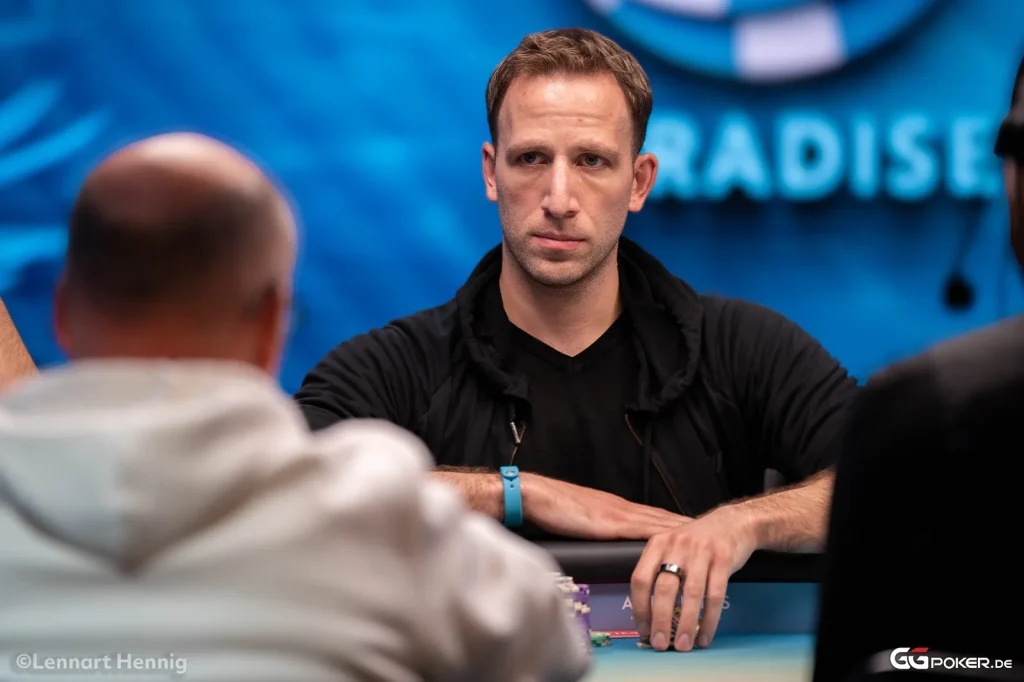 ВАУ! Koopmann побеждает Deeb и забирает браслет на WSOPE Mixed Omaha!