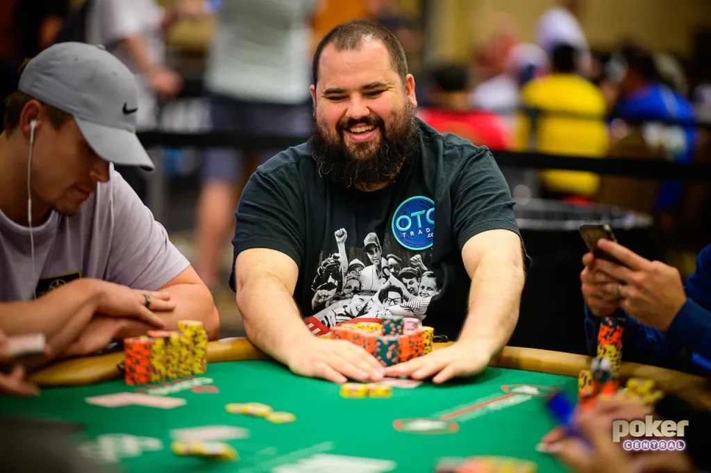 Eychenne впереди Mulders во главе поля WSOPE Main Event в Дне 3 — €2 Mio. победителю!