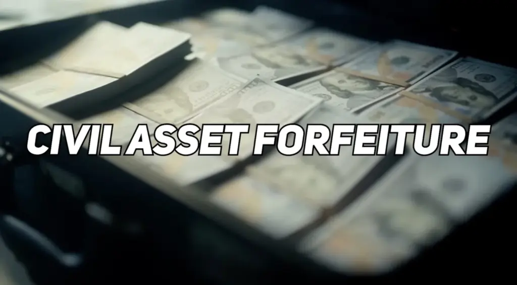 The Lodge Card Club - Civil Asset Forfeiture