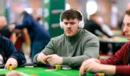 Irish Open идет на рекорд – уже 1.176 входов в Main Event!