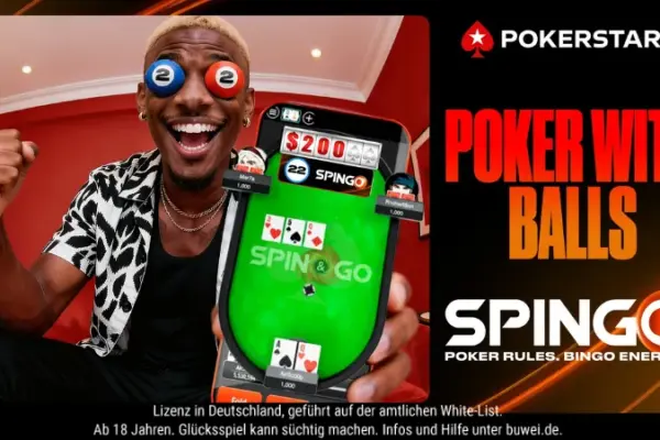 Spingo, новое развлечение на PokerStars!