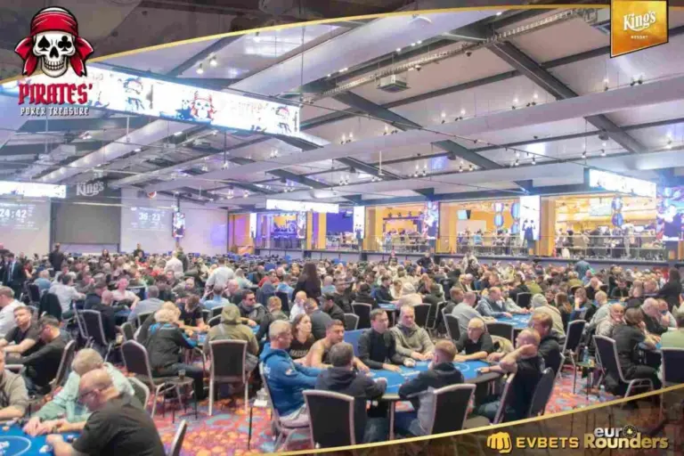 Pirates‘ Poker Treasure M.E. – Кала лидирует с последними 75 из 2.785 входов в День 3, Крузе продолжает, Кабрхель выбыл!