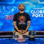 USPO – Zobian выигрывает Event #9 US Poker Open, Gierse занимает 4-е место!