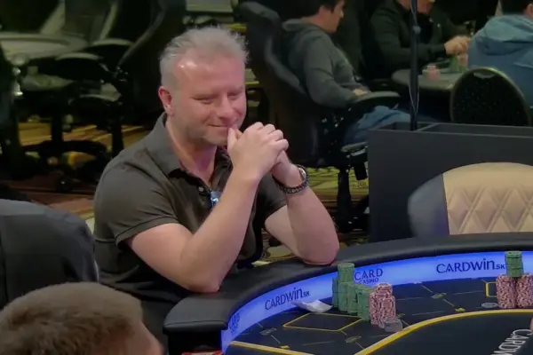 Nanos с чиплидом в первом «выгодном» флайте €400.000 гарантировано Peoples Poker Tour