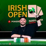 Narcis Nedelcu — чемпион Irish Open 2026 — Oliver Gayko выигрывает €285.380!