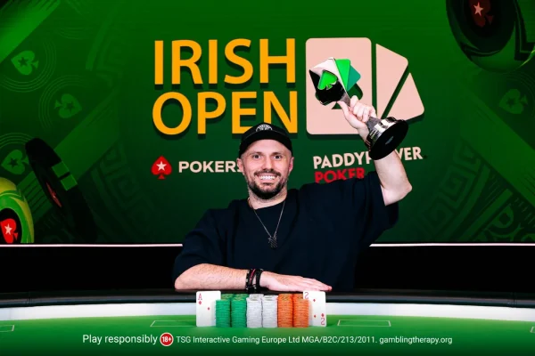 Narcis Nedelcu — чемпион Irish Open 2026 — Oliver Gayko выигрывает €285.380!