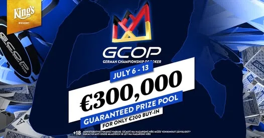 Донг Хэ — первый чиплидер GPD Mystery Bounty Edition!