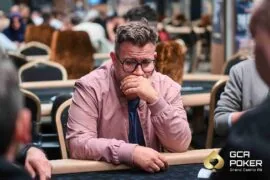 €50.000! «Two Gun Tommy» забирает на Four to Six PLO Main Event самый крупный индивидуальный выигрыш в истории GCA!