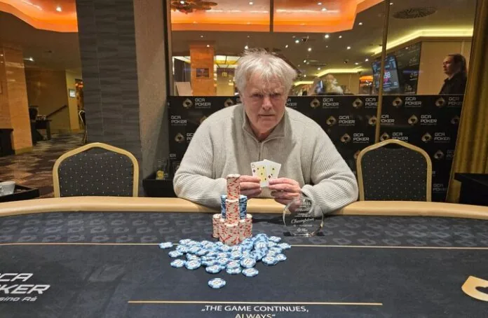 Nobell Main Event - Jens Schwering
