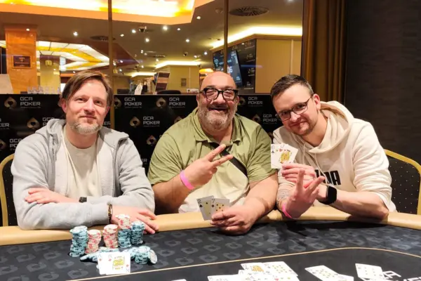 Four to Six: Главное событие выходит в финал, а Deal — в Megastack!