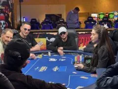 Covacio выигрывает €100.700 как глава сделки на четверых на Главном событии Pirates‘ Poker Treasure