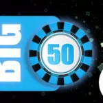 В эти выходные 3x Big 50 с €25.000 GTD каждый на win2day!