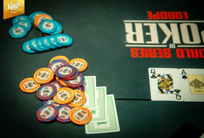 King’s: ‚barberian‘ побеждает в €1.500 NLH 8-Handed