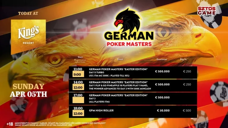 WSOPE #3 & #4: Аюб и Зильбернагель с браслетной сенсацией!