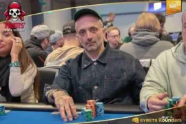 Pirates‘ Poker Treasure M.E. – Кала лидирует с последними 75 из 2.785 входов в День 3, Крузе продолжает, Кабрхель выбыл!