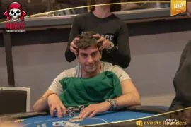 Pirates‘ Poker Treasure Main Event – Макс Крузе в числе лидеров по фишкам в €1.500.000 gtd. Mystery Bounty!