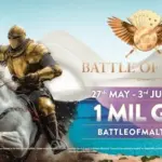 BoM – Пусть игры начнутся! 1 млн гарантировано. Battle of Malta отбрасывает свои тени!